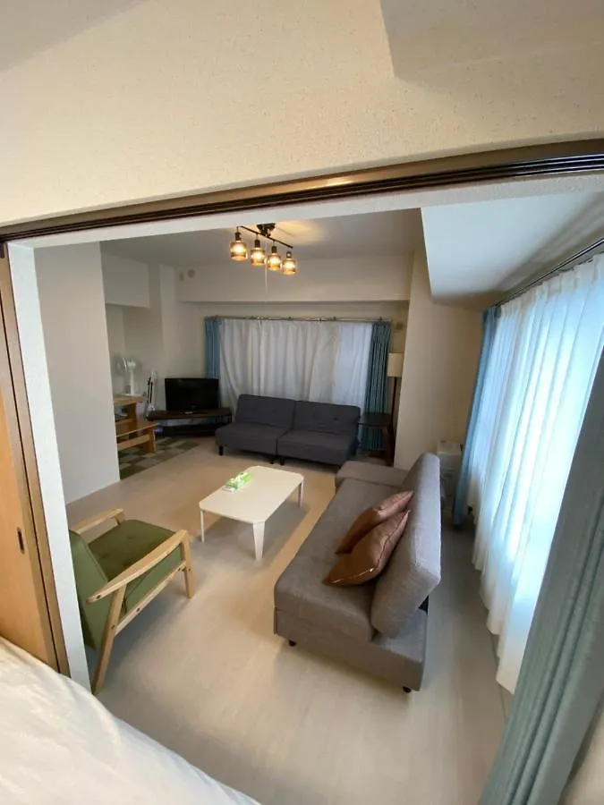 Apartment Downtown Susukino Area Spacious Great Access Ik201 Sapporo Japan