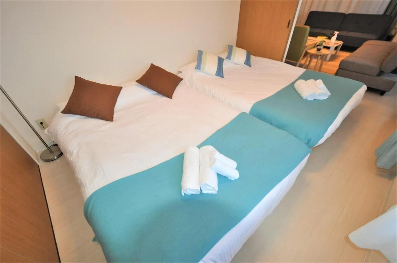 Downtown Susukino Area Spacious Great Access Ik201 Sapporo 0*,  Japan
