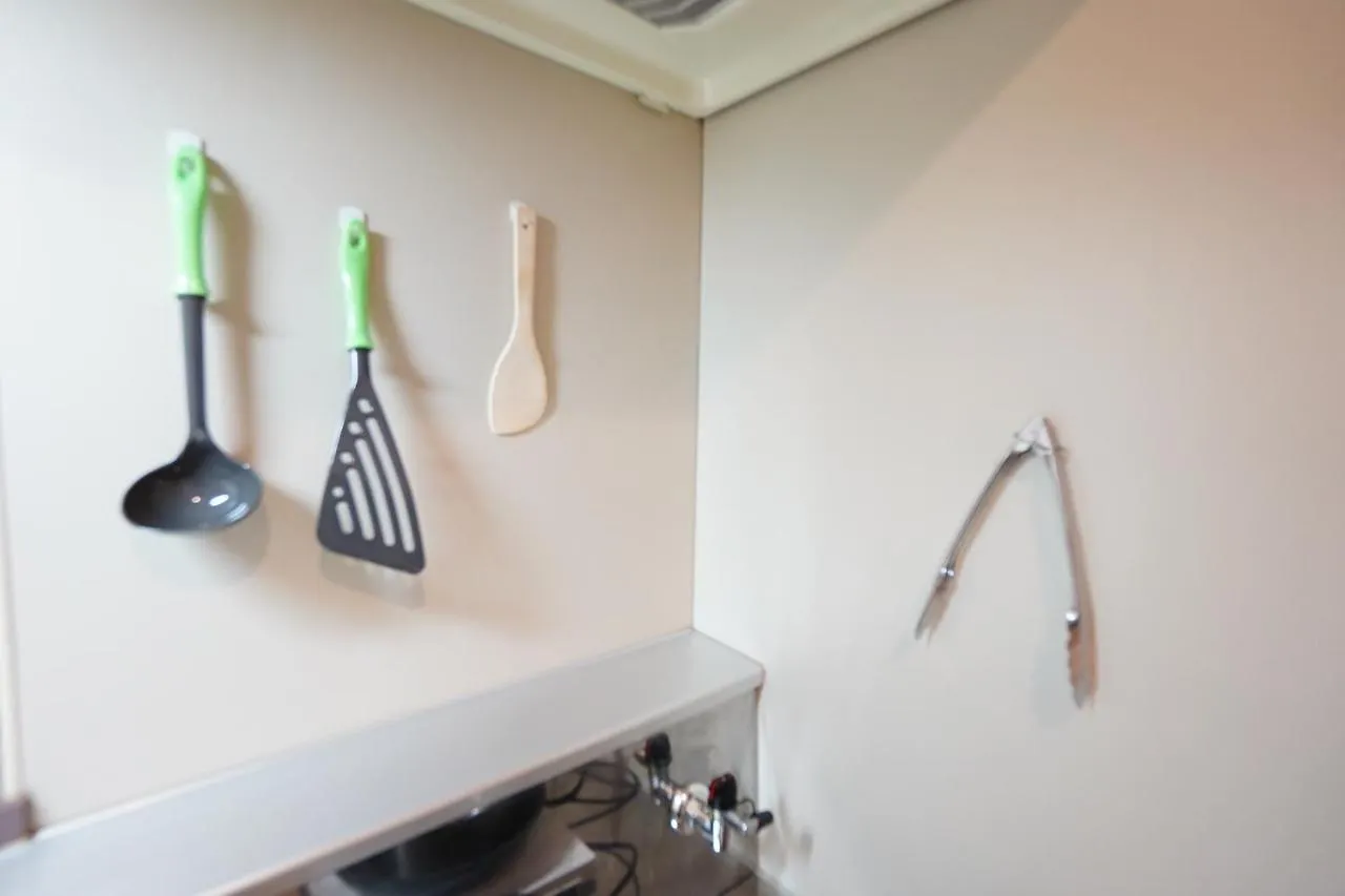 Downtown Susukino Area Spacious Great Access Ik201 Sapporo Apartment