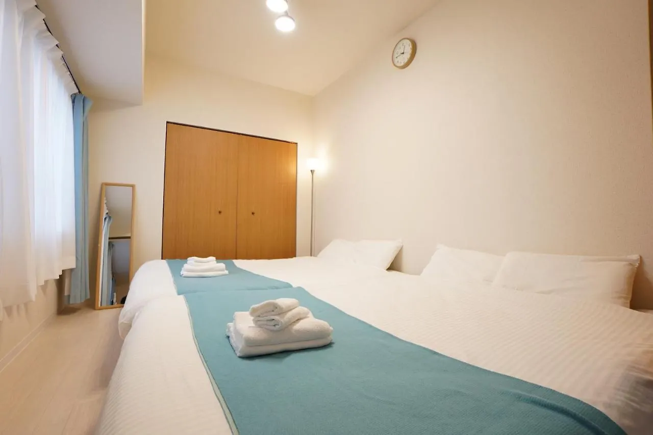 Downtown Susukino Area Spacious Great Access Ik201 Sapporo
